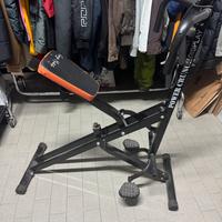 Power crunch display