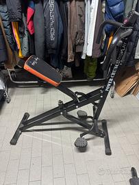 Power crunch display