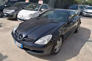 Mercedes-benz SLK 200 163Cv Kompressor cat