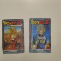 Dragonball Z Goten Vegeta