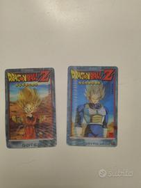 Dragonball Z Goten Vegeta