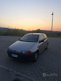 Fiat punto 55 gpl