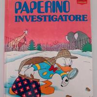 Walt Disney - Paperino investigatore