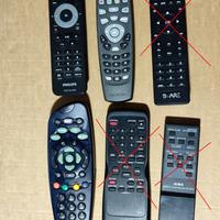 Telecomandi