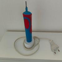 spazzolino elettrico oral b bambino