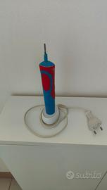 spazzolino elettrico oral b bambino