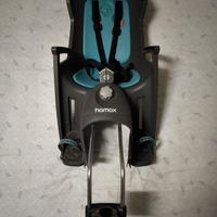 Seggiolino Bici Hamax con inclinazione regolabile