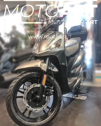 Sym Symphony 125 E5+ / Symphony 200 E5+