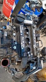 MOTORE HYUNDAI I10 1.0 B G3LA (4 FORI COLLETTORE) 