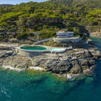 Isola d'Elba-Capo d'Arco-Unità indipendente