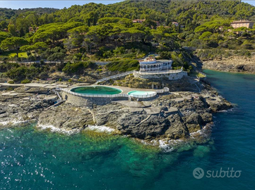 Isola d'Elba-Capo d'Arco-Unità indipendente