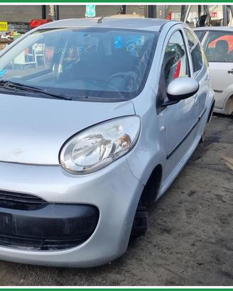Ricambi Usati CITROEN C1 I 2006