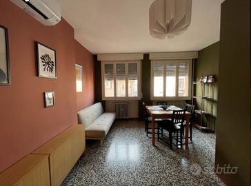 Elegante trilocale arredato in centro storico