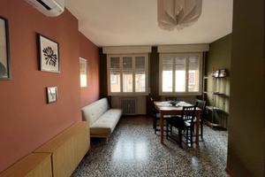 Elegante trilocale arredato in centro storico