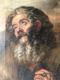 Dipinto olio su tela epoca “600”