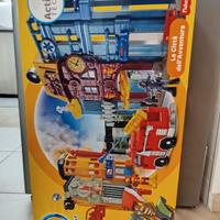 la città dell' avventura