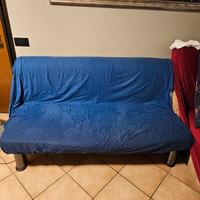 Divano letto 2 posti 