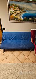 Divano letto 2 posti 
