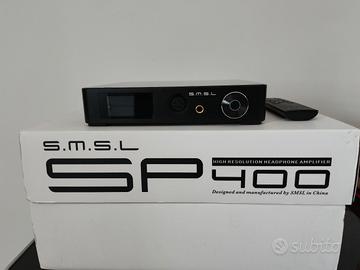 SMSL coppia SP400 + M400