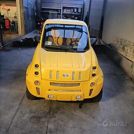 Minicar senza patente