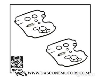 2 kit revisione carburatori YAMAHA TRX 850 1996 19