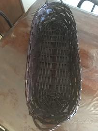 Cesto ovale per regali