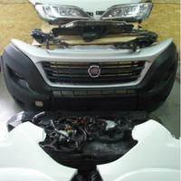 Fiat Ducato Muso e Airbag