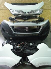 Fiat Ducato Muso e Airbag