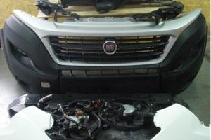 Fiat Ducato Muso e Airbag