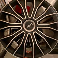 Copricerchi wrc 16 pollici