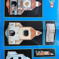 Orologio Puzzle 3D