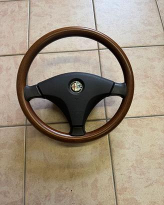 Volante ORIGINALE per Alfa Romeo 156