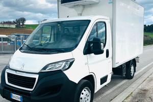 Peugeot Boxer 160 CV Isotermico Lamberet + Carrier