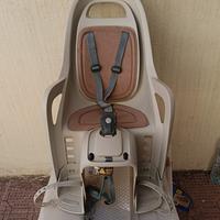 Seggiolino bici per bambino