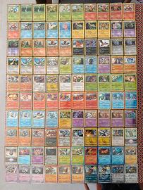 Carte pokemon stella