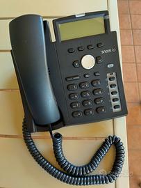 Telefono desk Snom D305