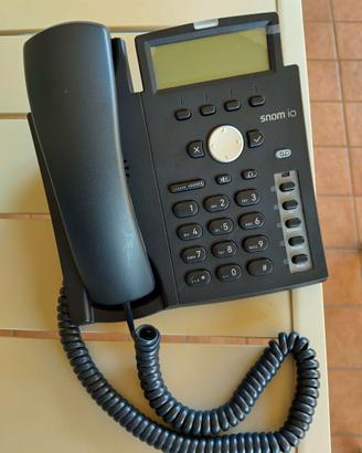 Telefono desk Snom D305