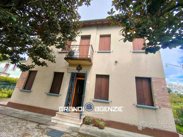 CASA SINGOLA CON GIARDINO NEL FUORI MURA DI TREVIS