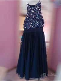 abito Asos cerimonia 