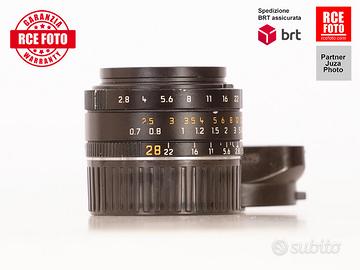 Leica Elmarit-M 28 F2.8 ASPH [11 606] (Leica)