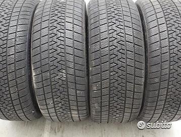 4 gomme usate invernali 245 45 19 continental