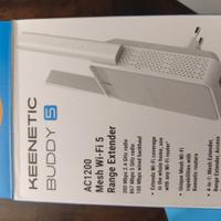 MESH Extender