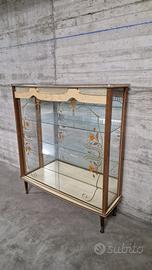 Mobile Bar Vetrina Vintage - DENMORE anni '50'60