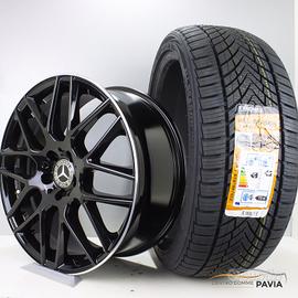 Cerchi in lega 19 classe A w177 classe B w247 CLA