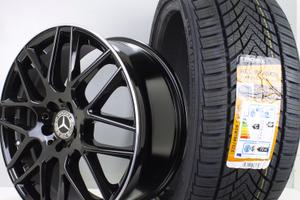 Cerchi in lega 19 classe A w177 classe B w247 CLA