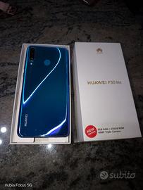 Huawey P 30 Lite 6Gb Ram  256 Gb Memoria