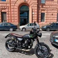 Moto Mash Two Fifty 250 6000 km