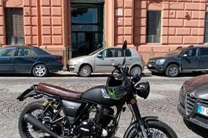 Moto Mash Two Fifty 250 6000 km