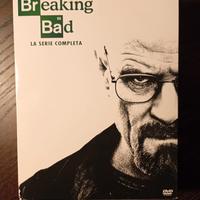 Breaking Bad DVD serie completa 