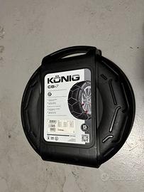 KÖNIG CB-7 095 - Catene da Neve omologate - nuove